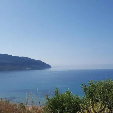 Holiday home Niki Agios Georgios Pagon