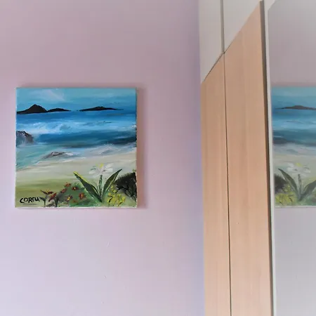 Niki * Agios Georgios Pagon