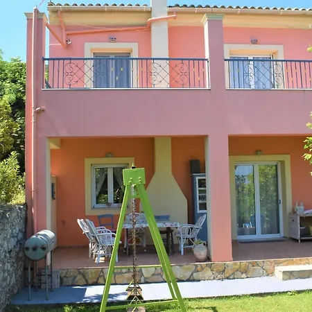 Tatil Evi Niki Agios Georgios Pagon