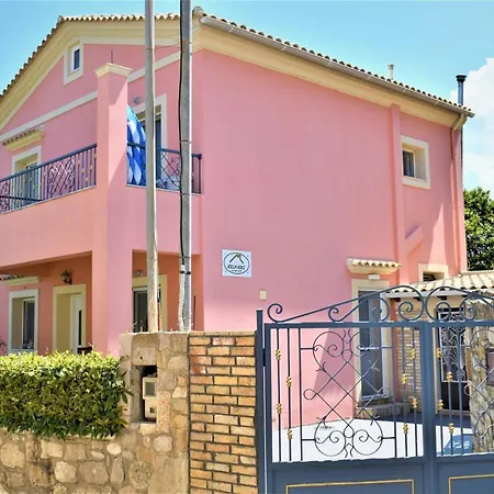 Holiday home Niki Agios Georgios Pagon